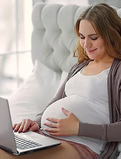 Instagramcursus Own Your Birth | online hypnobirthing  geboortecursus